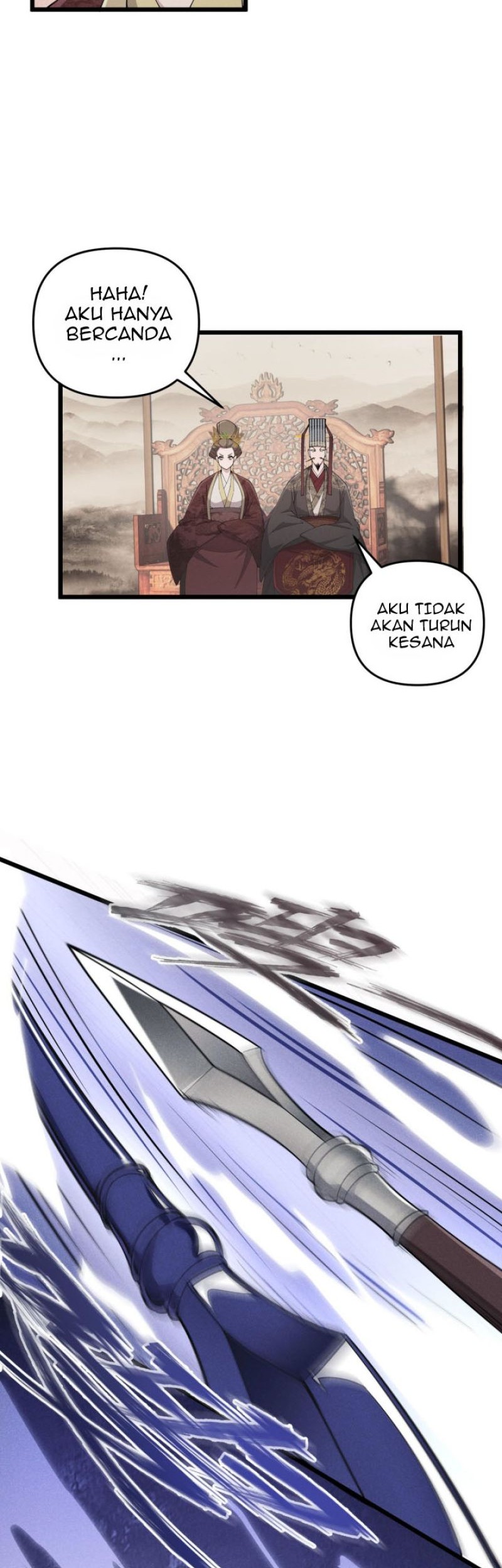 Martial God Chat Group chapter 13 halaman 5