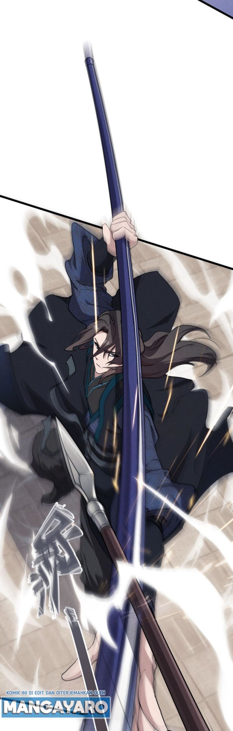 Martial God Chat Group chapter 13 halaman 7