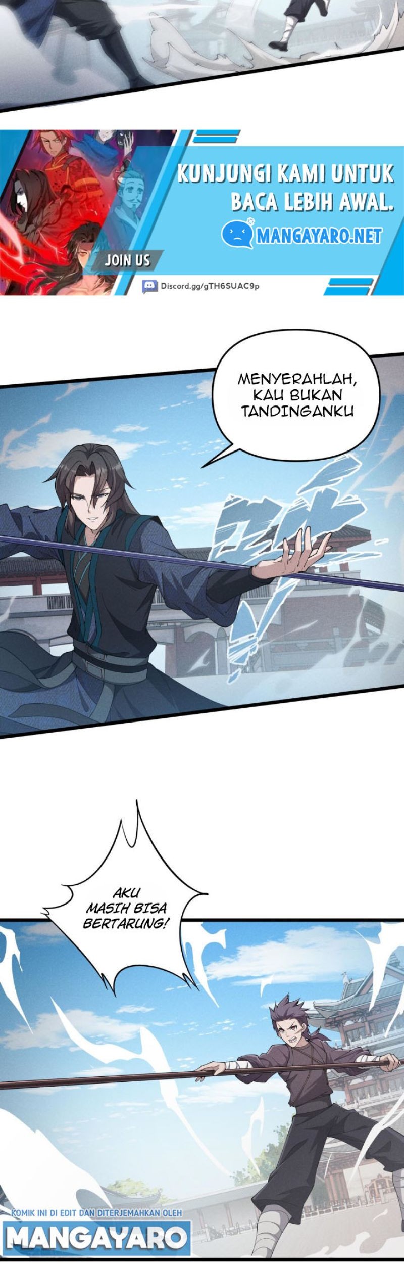 Martial God Chat Group chapter 13 halaman 9
