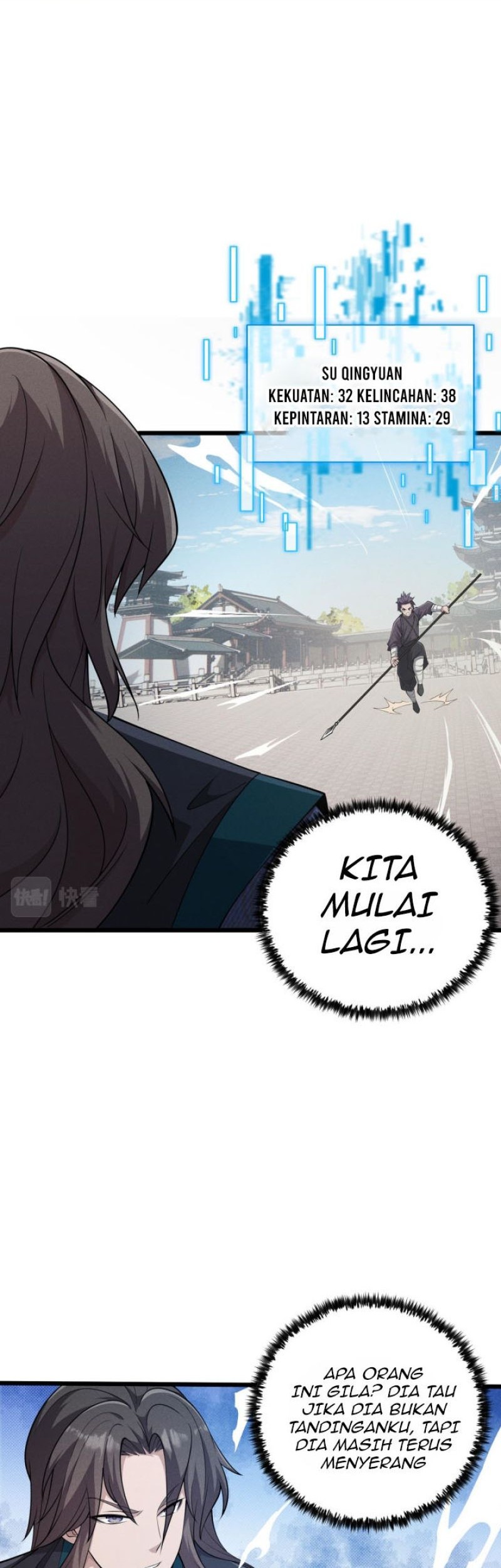 Martial God Chat Group chapter 13 halaman 10