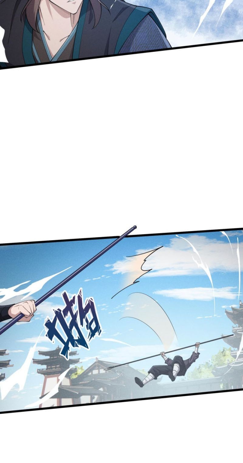 Martial God Chat Group chapter 13 halaman 11