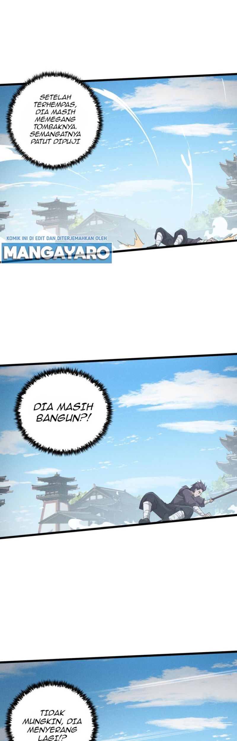 Martial God Chat Group chapter 13 halaman 12