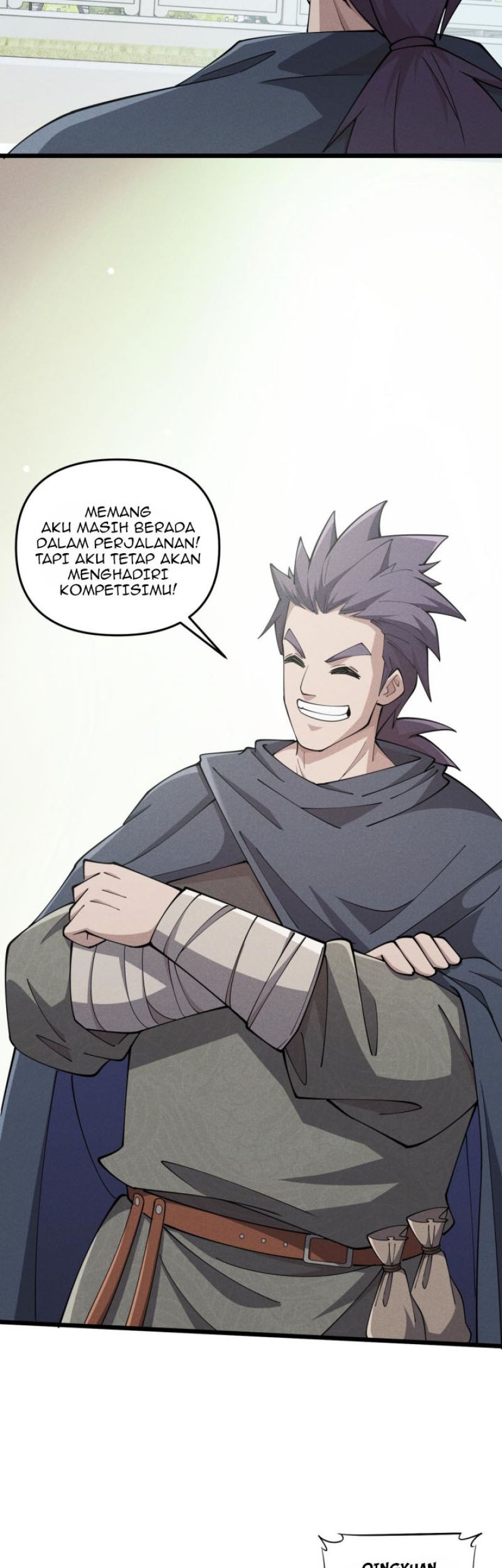 Martial God Chat Group chapter 13 halaman 19