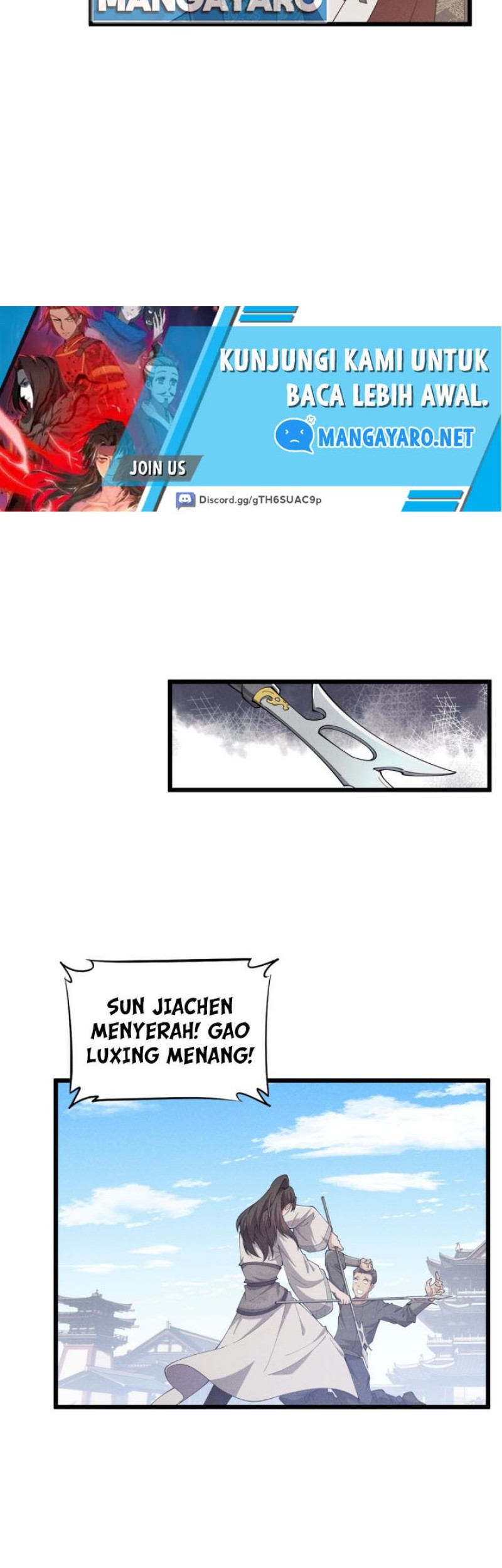 Martial God Chat Group chapter 13 halaman 25
