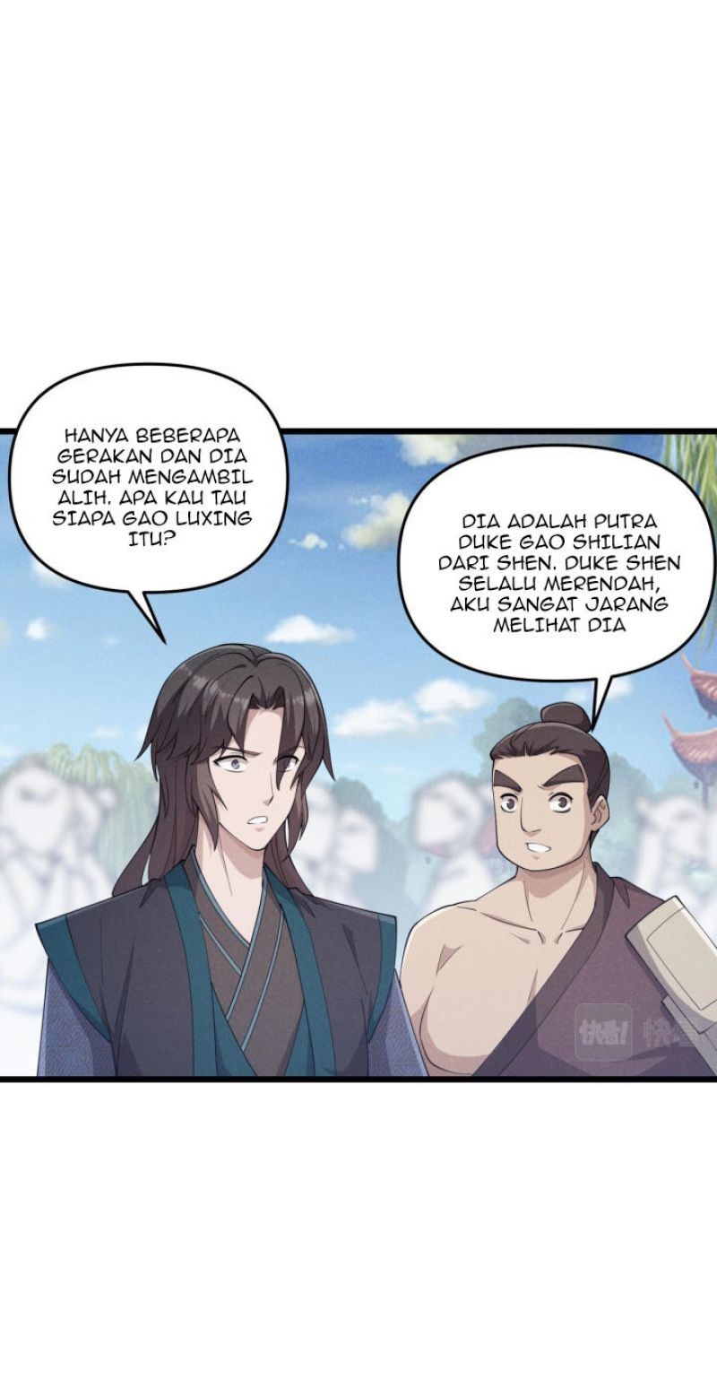 Martial God Chat Group chapter 13 halaman 26