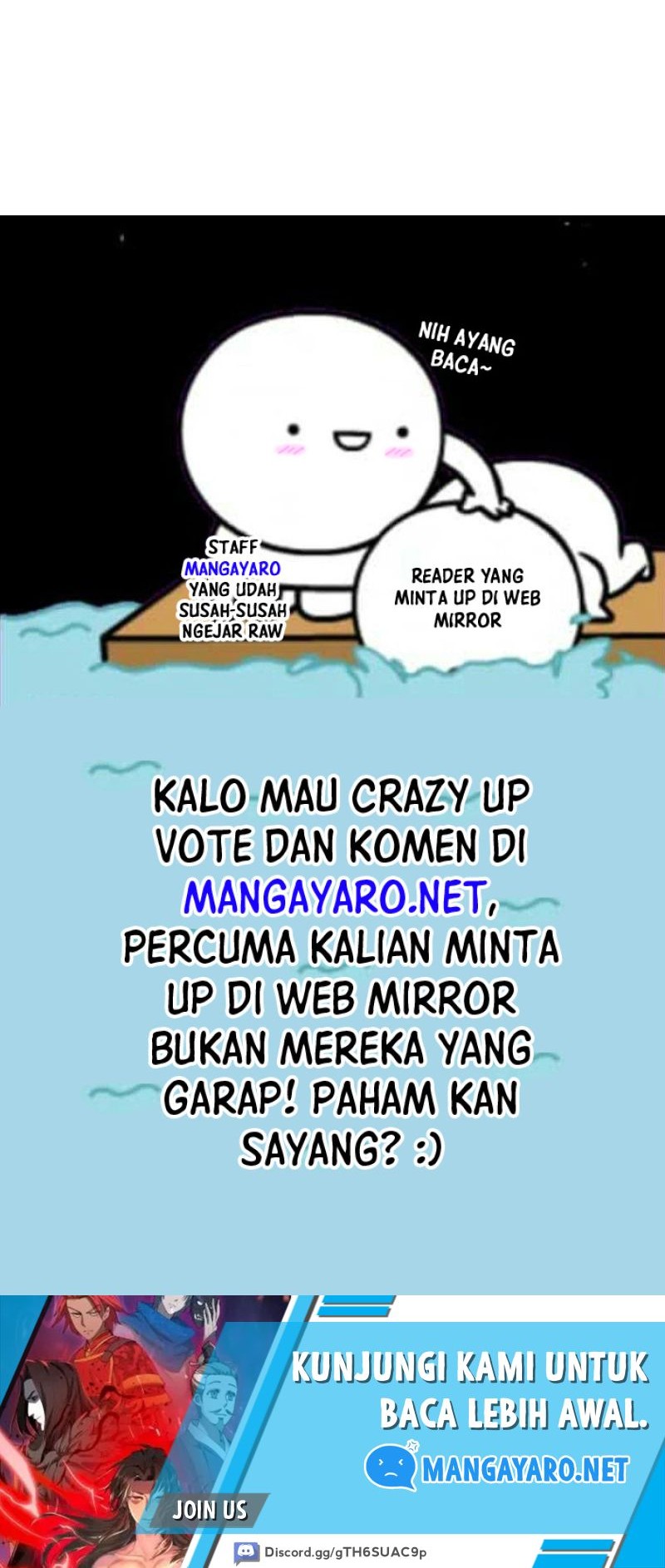 Martial God Chat Group chapter 13 halaman 32