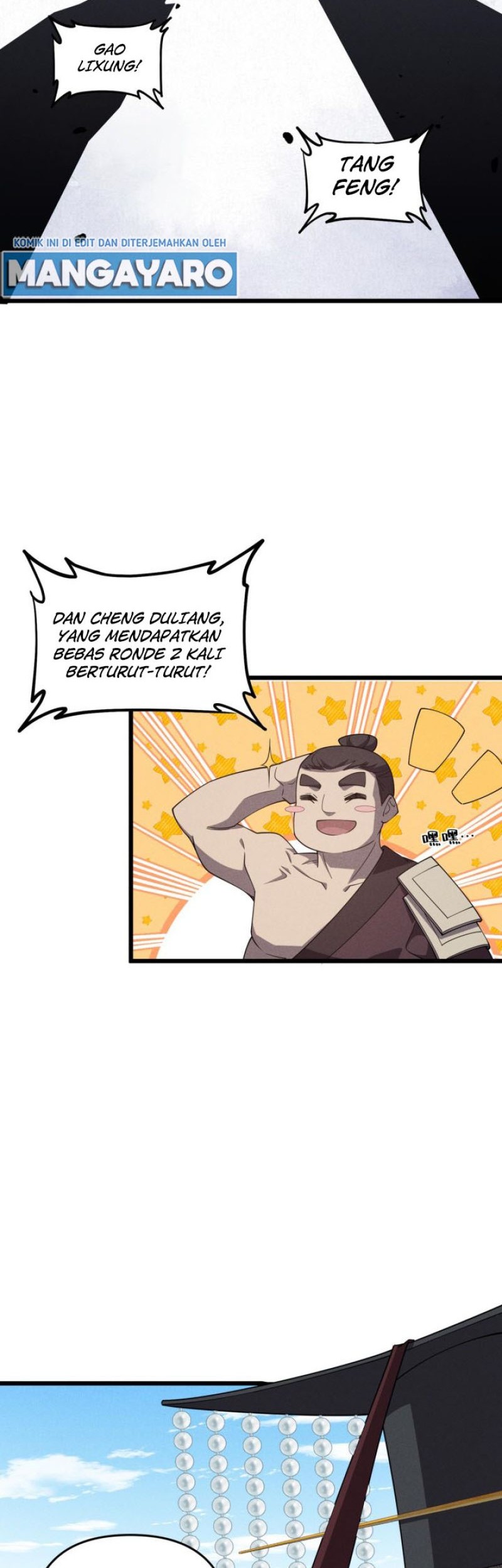 Martial God Chat Group chapter 14 halaman 3