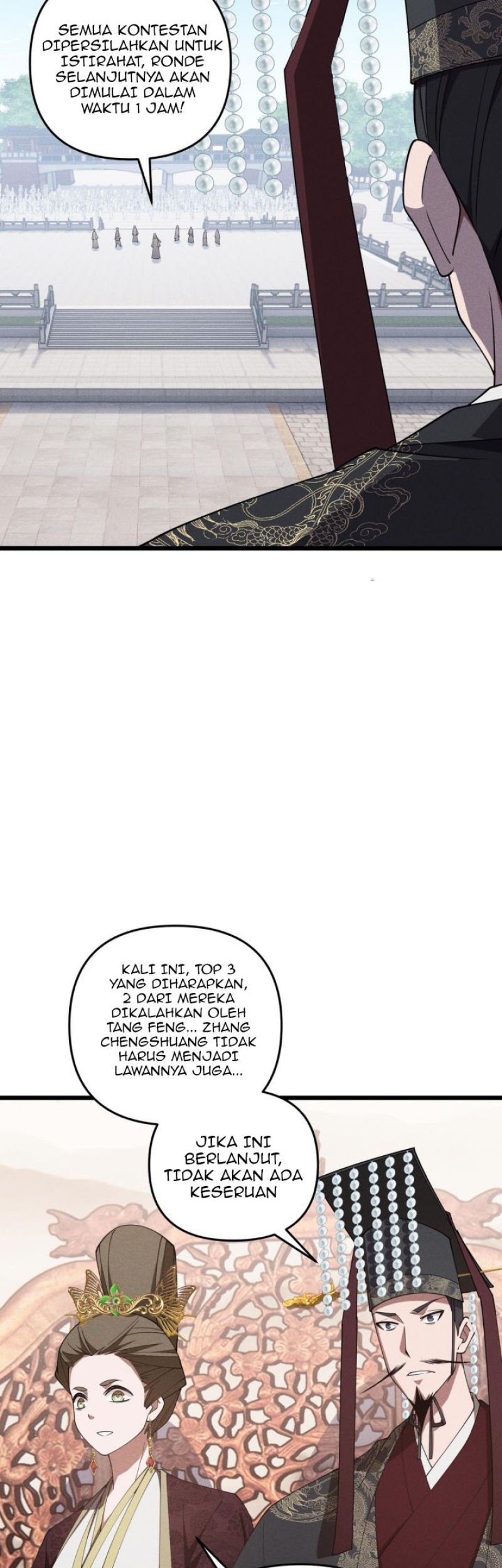 Martial God Chat Group chapter 14 halaman 4