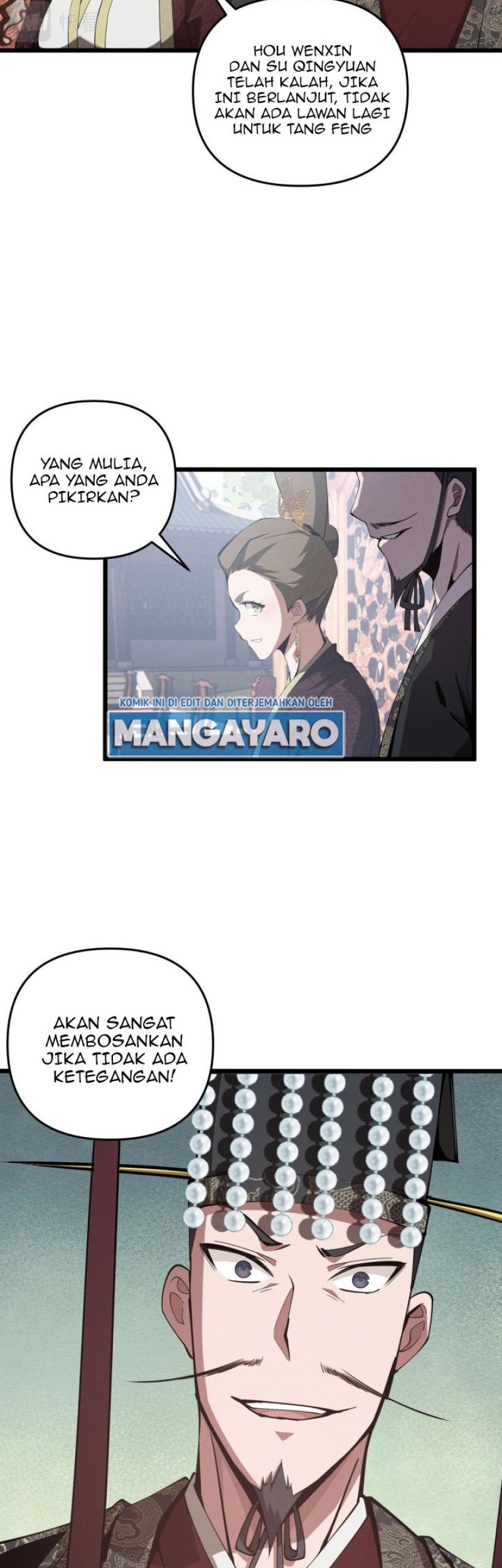 Martial God Chat Group chapter 14 halaman 5