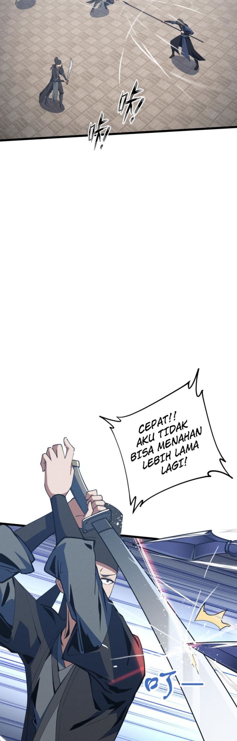 Martial God Chat Group chapter 14 halaman 14