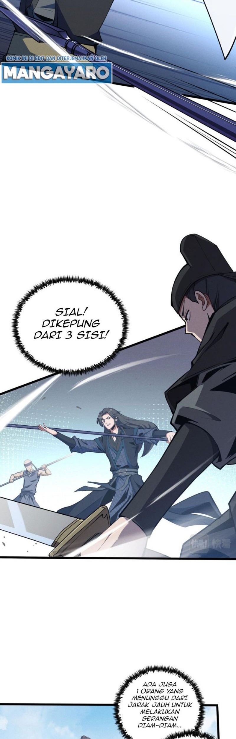 Martial God Chat Group chapter 14 halaman 15