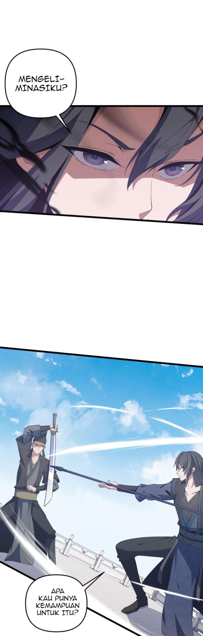 Martial God Chat Group chapter 14 halaman 22