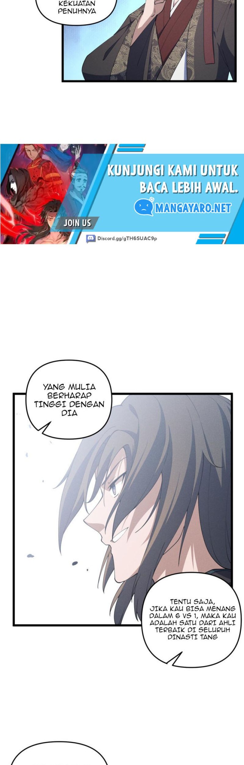 Martial God Chat Group chapter 14 halaman 24