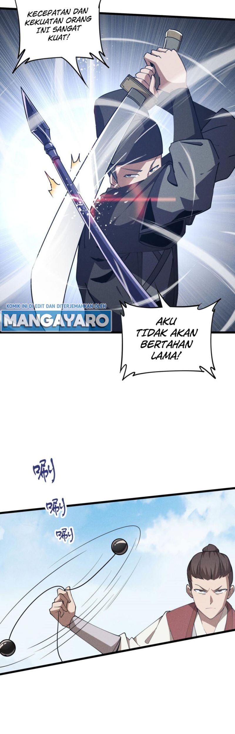 Martial God Chat Group chapter 14 halaman 27