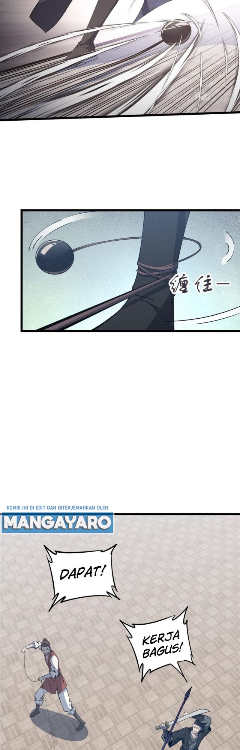 Martial God Chat Group chapter 14 halaman 29