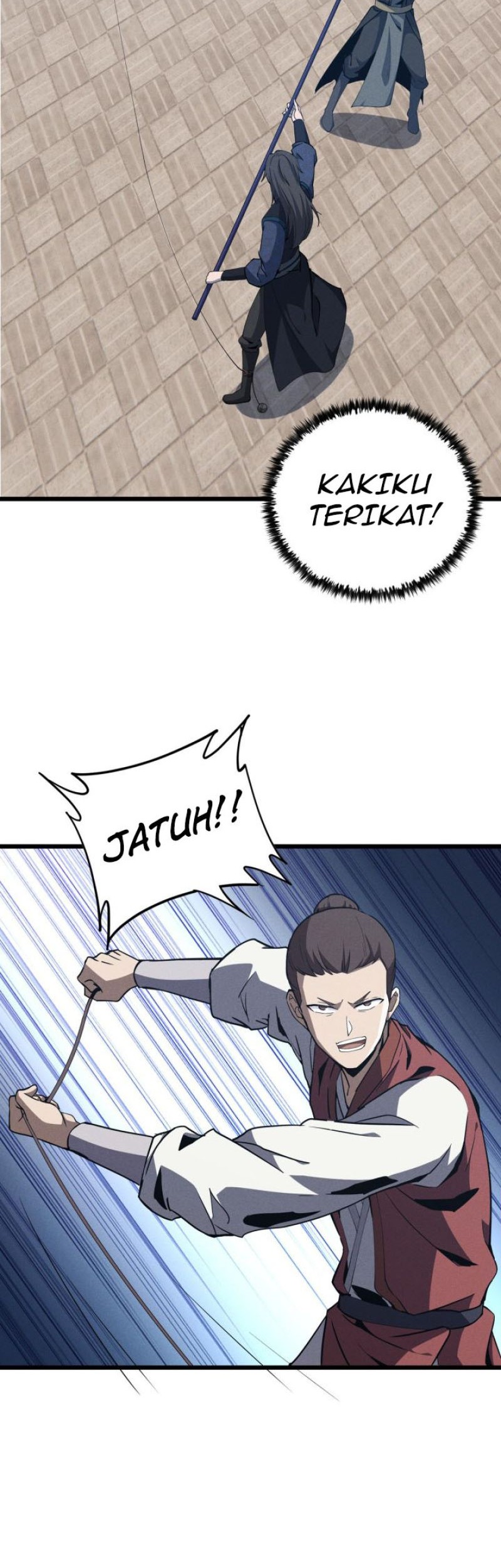 Martial God Chat Group chapter 14 halaman 30