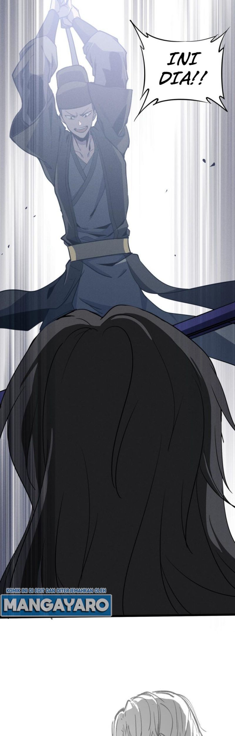 Martial God Chat Group chapter 14 halaman 32