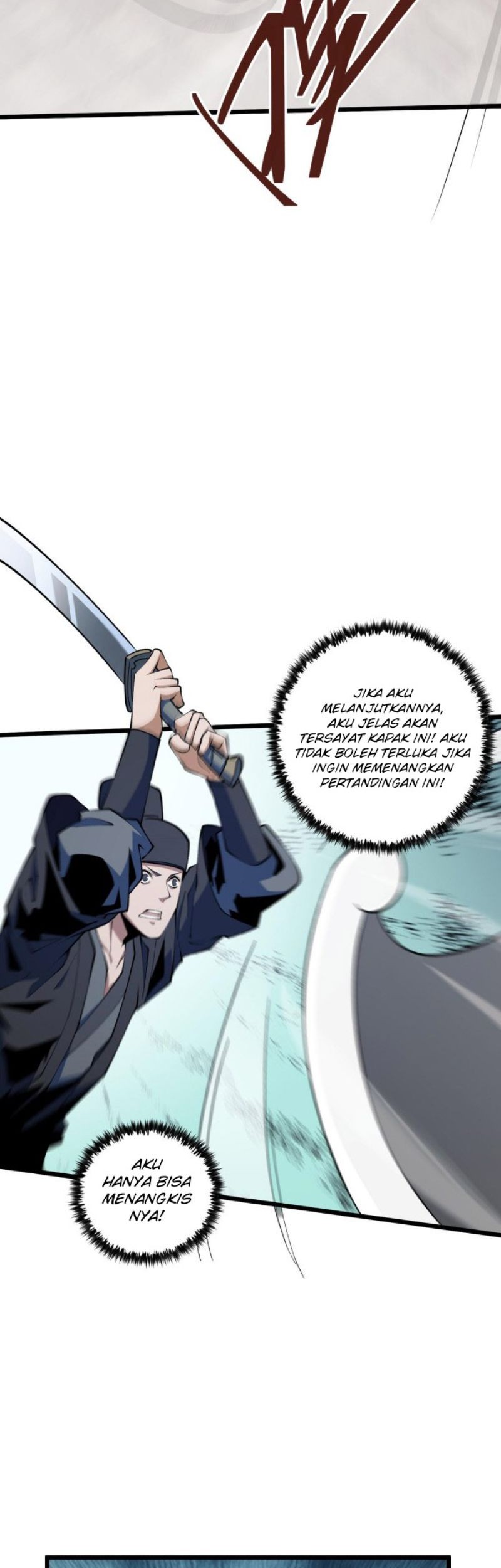 Martial God Chat Group chapter 15 halaman 4