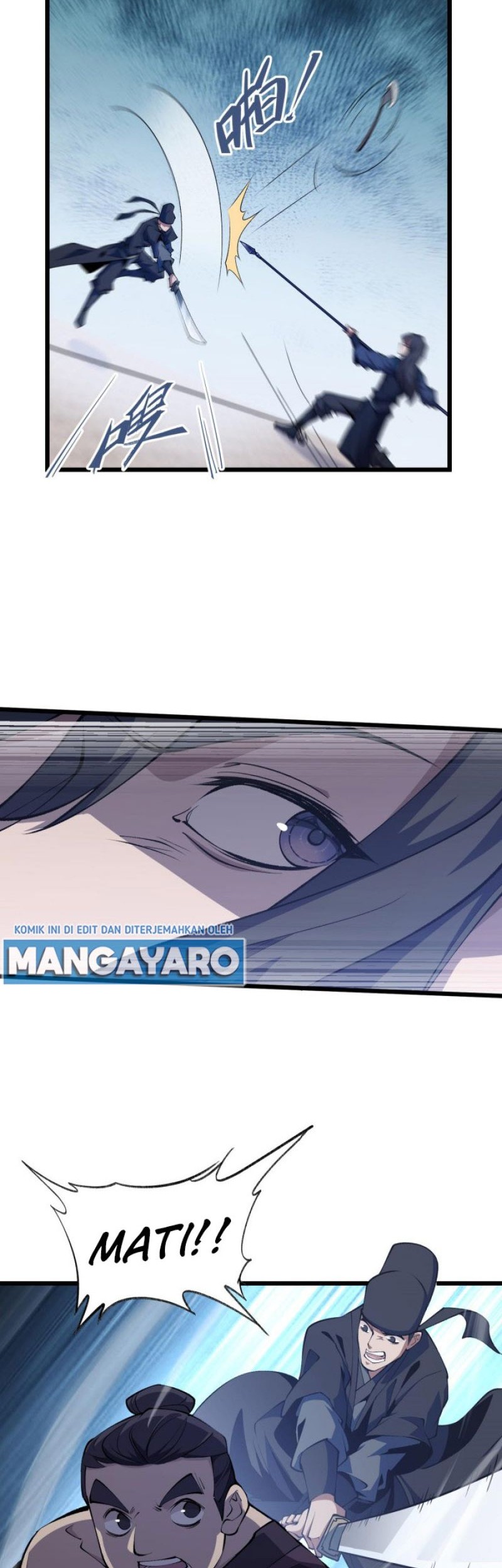 Martial God Chat Group chapter 15 halaman 5