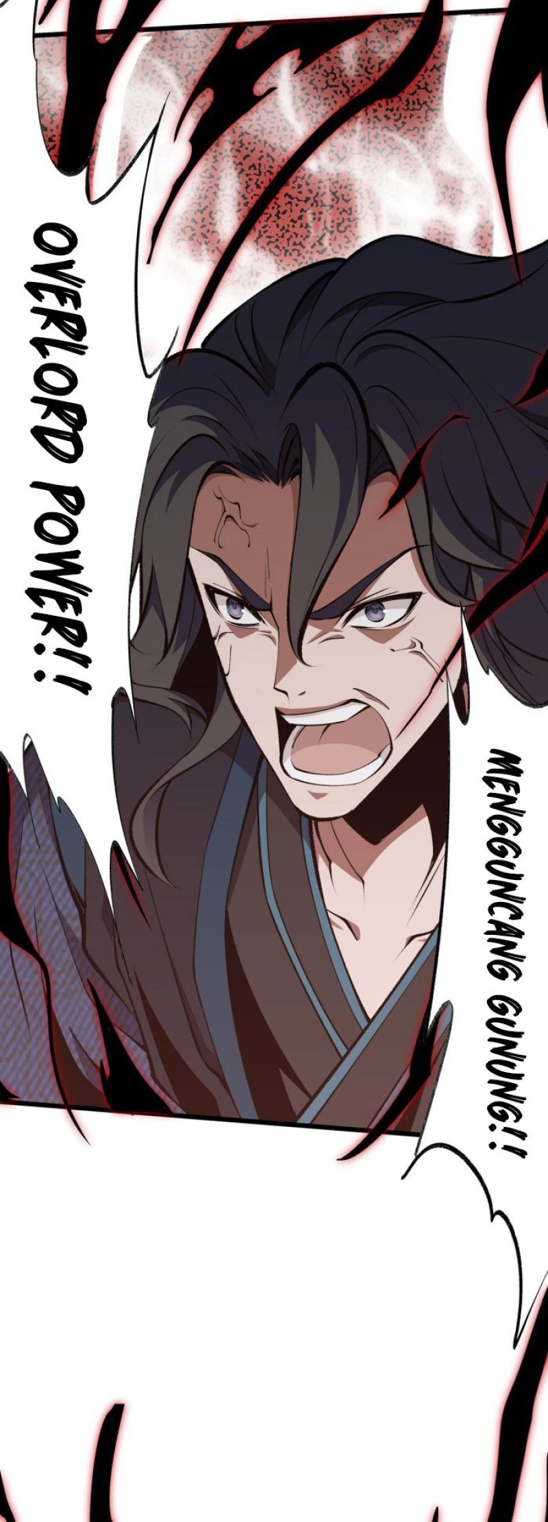 Martial God Chat Group chapter 15 halaman 7