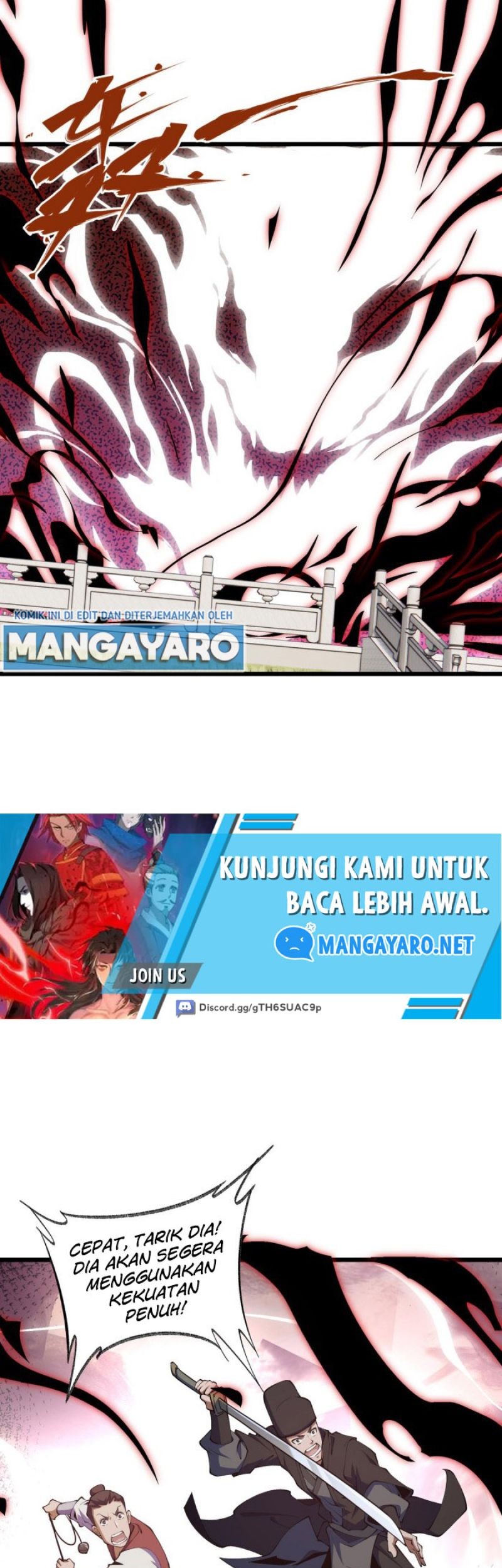 Martial God Chat Group chapter 15 halaman 8