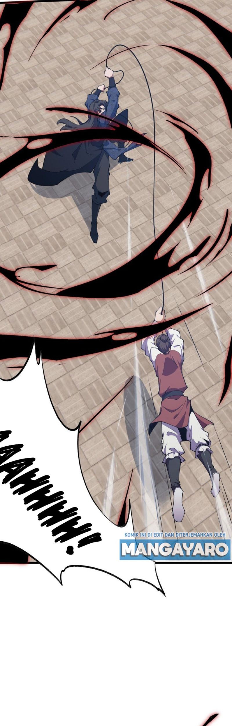 Martial God Chat Group chapter 15 halaman 14