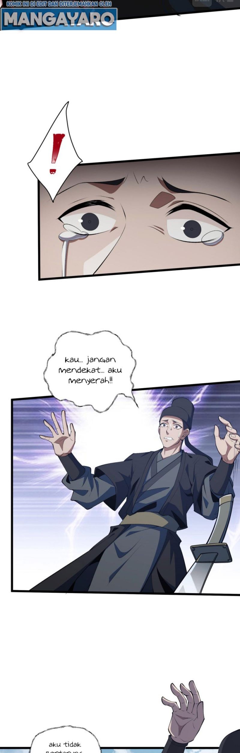 Martial God Chat Group chapter 15 halaman 18