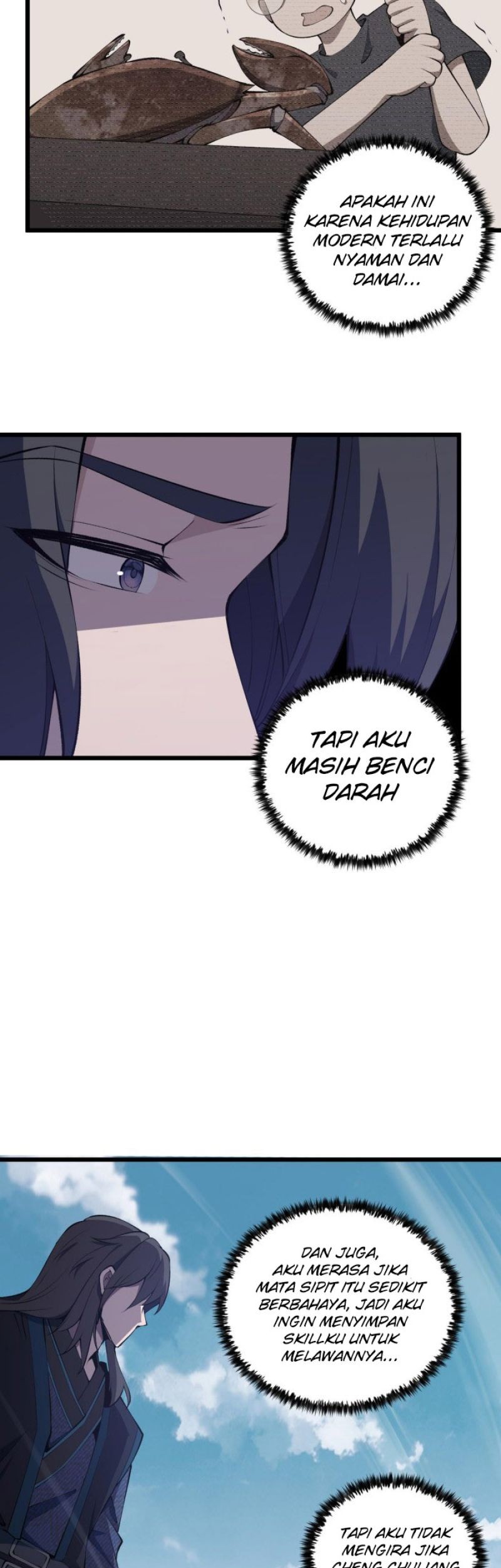 Martial God Chat Group chapter 15 halaman 24