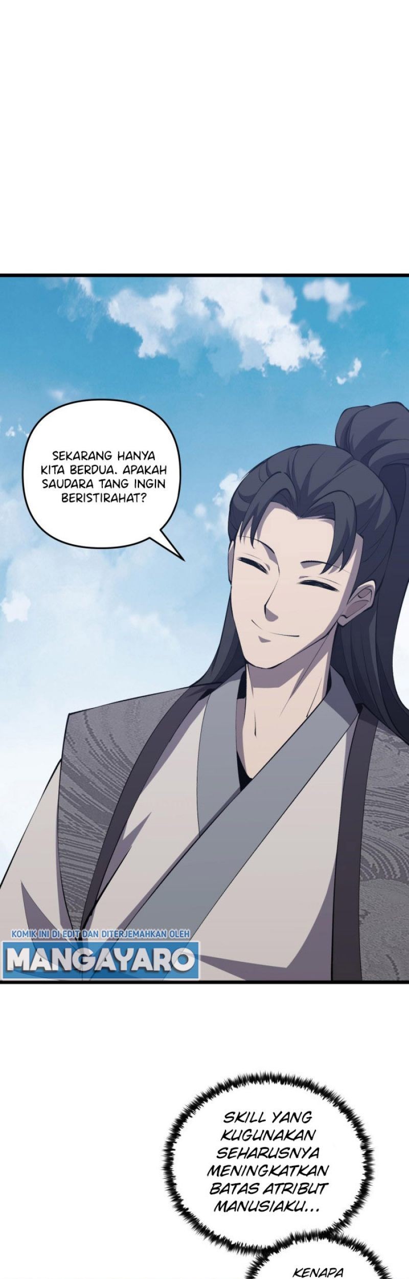 Martial God Chat Group chapter 15 halaman 26