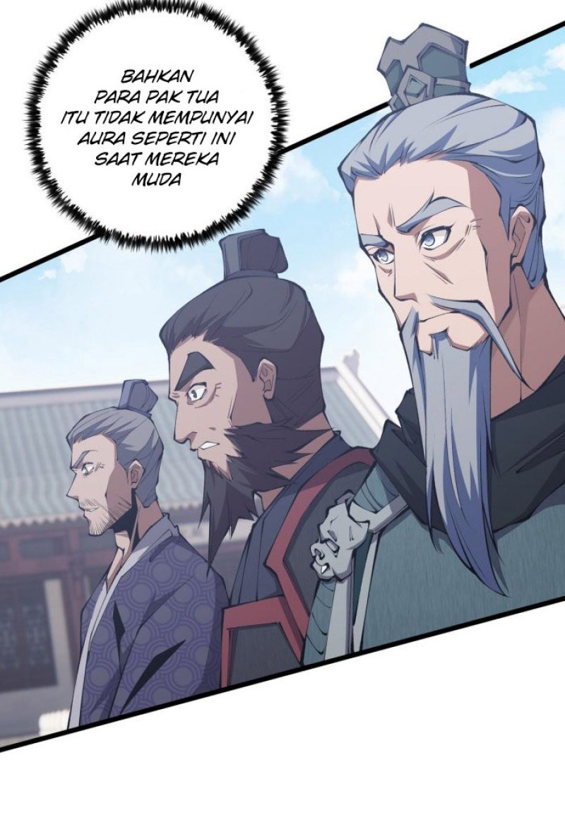 Martial God Chat Group chapter 15 halaman 31