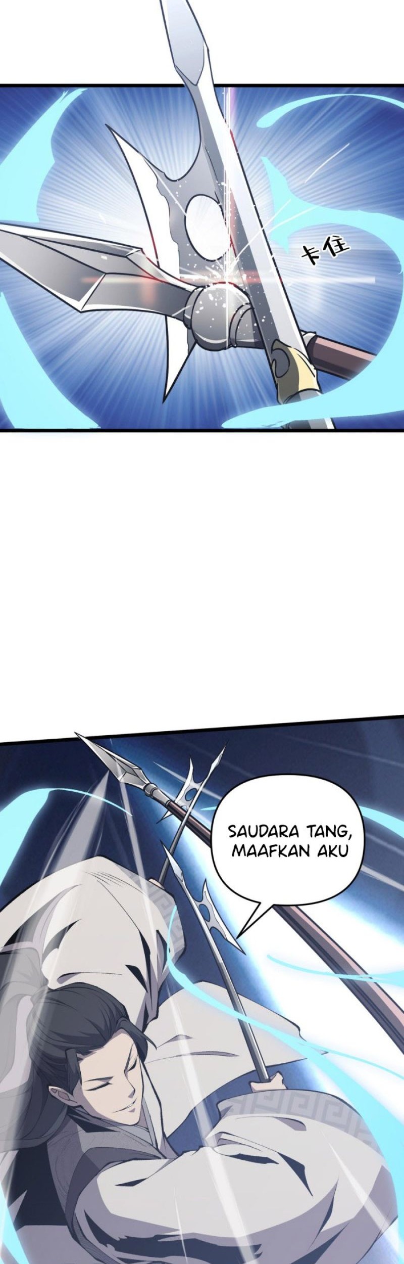 Martial God Chat Group chapter 15 halaman 33