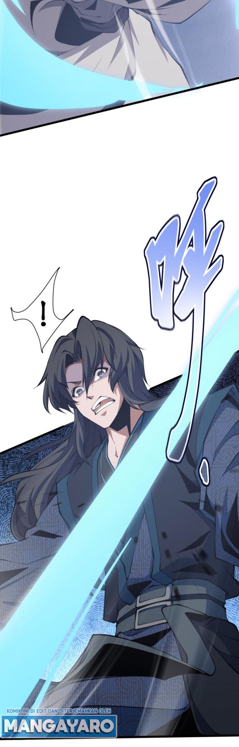 Martial God Chat Group chapter 15 halaman 34
