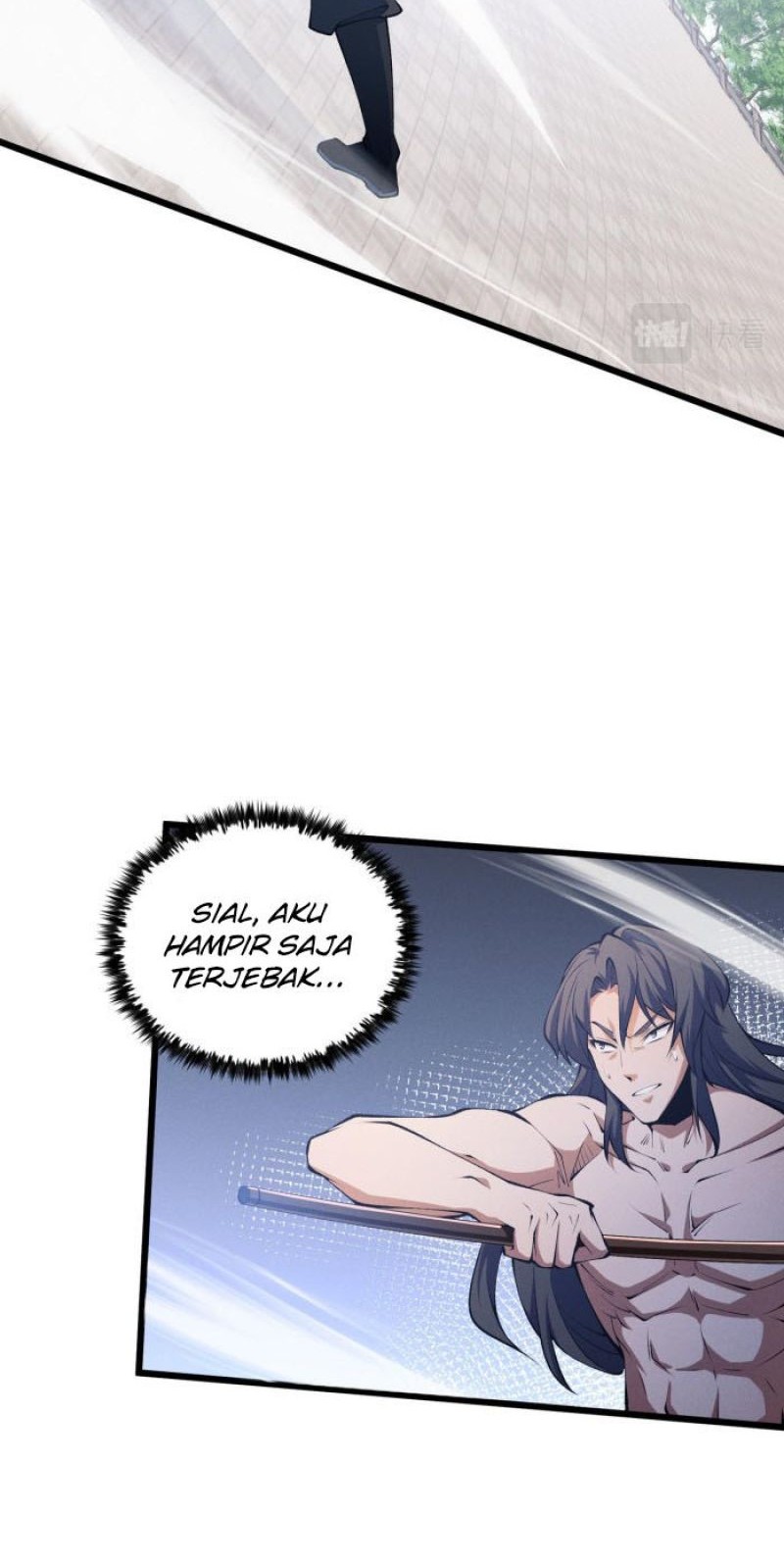 Martial God Chat Group Bab 16 halaman 13