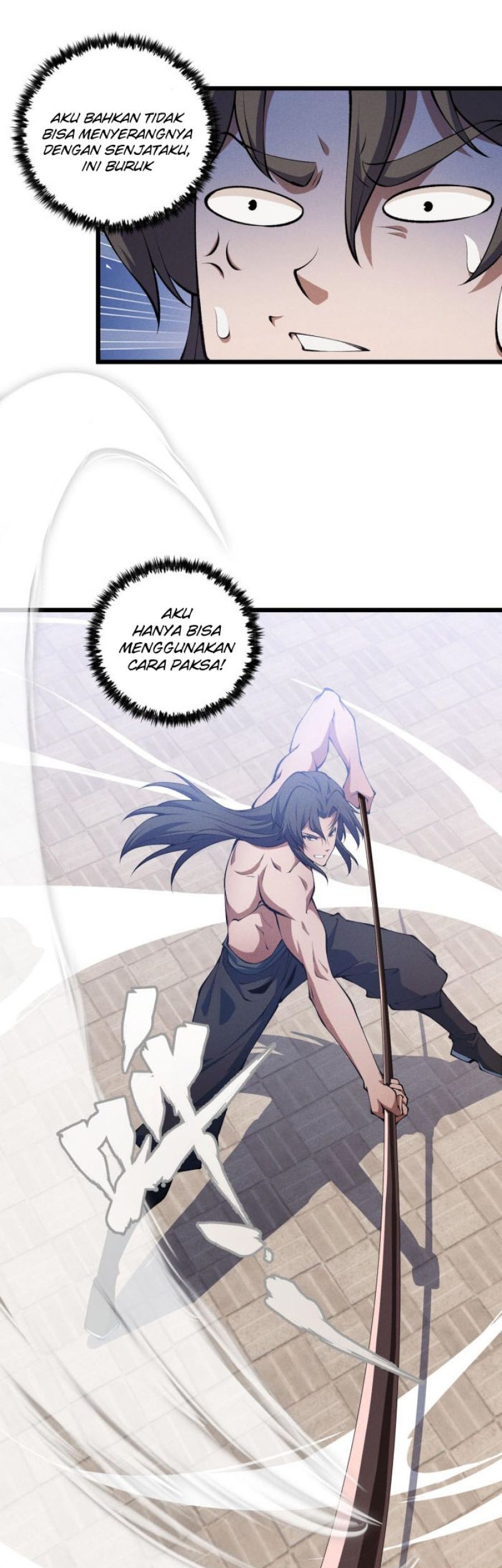 Martial God Chat Group Bab 16 halaman 14