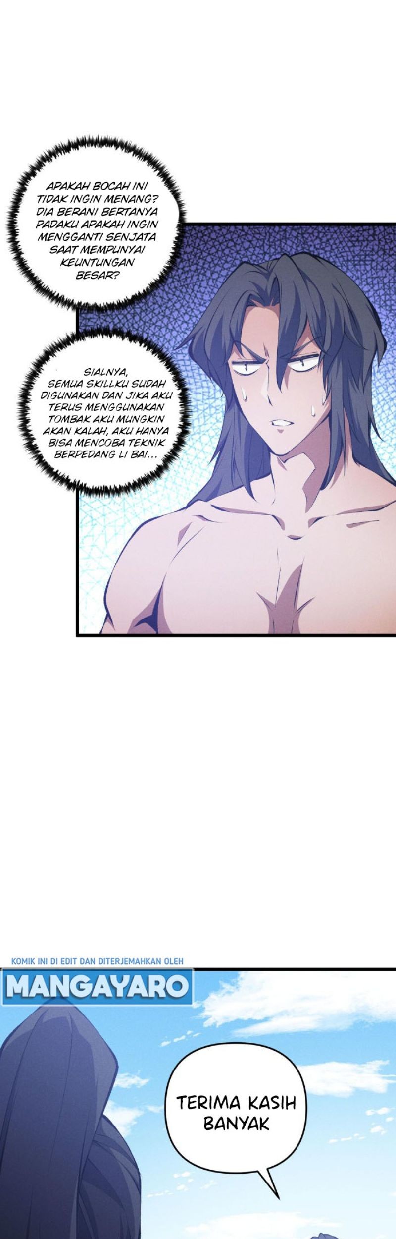 Martial God Chat Group Bab 16 halaman 20