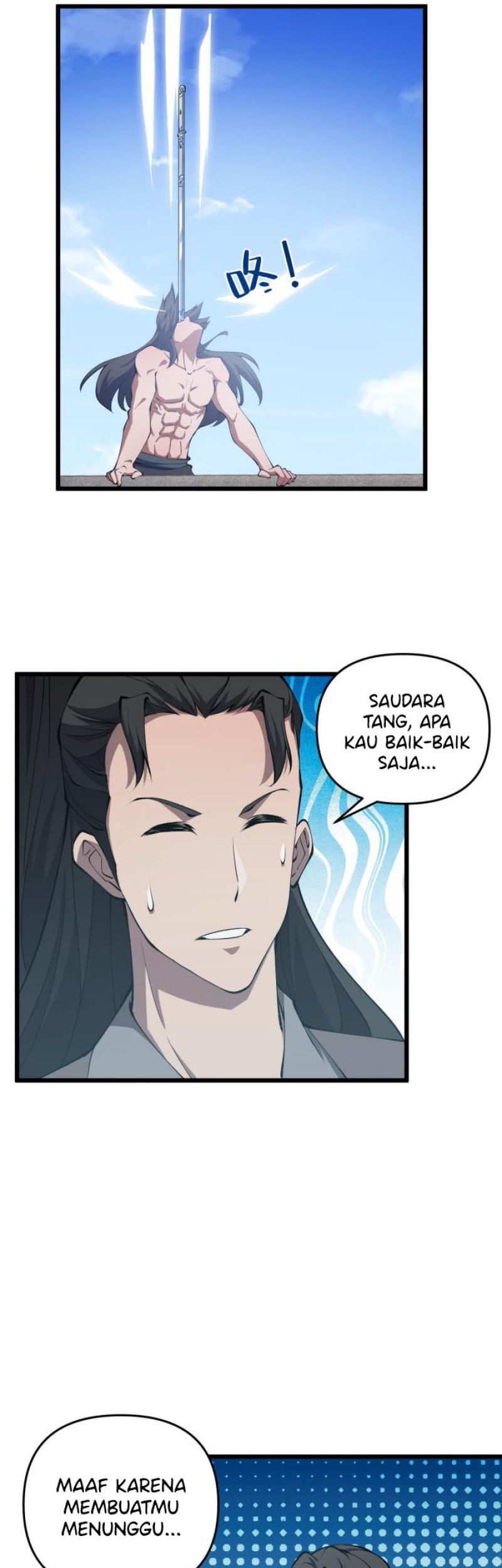 Martial God Chat Group Bab 16 halaman 24