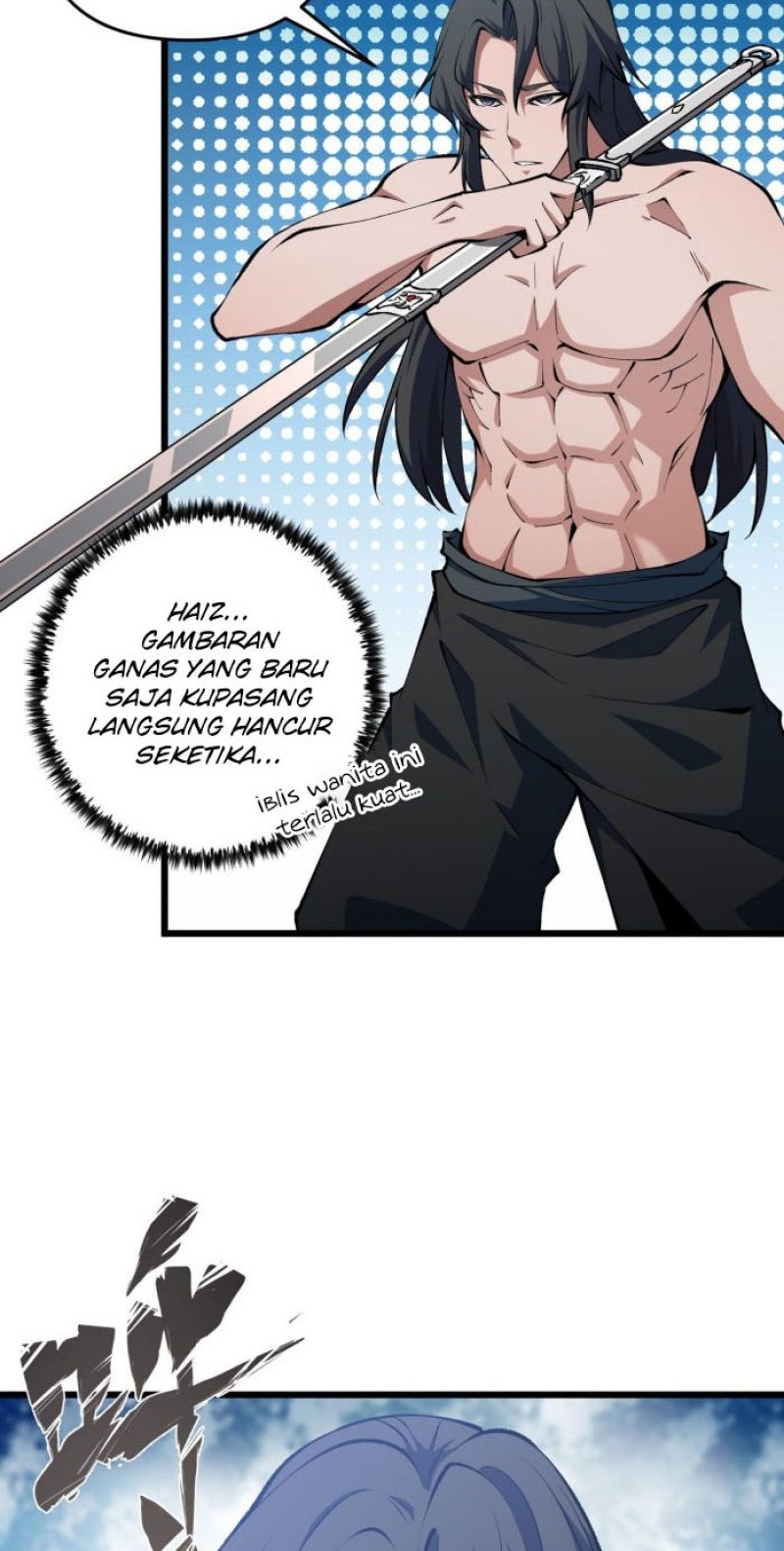 Martial God Chat Group Bab 16 halaman 25