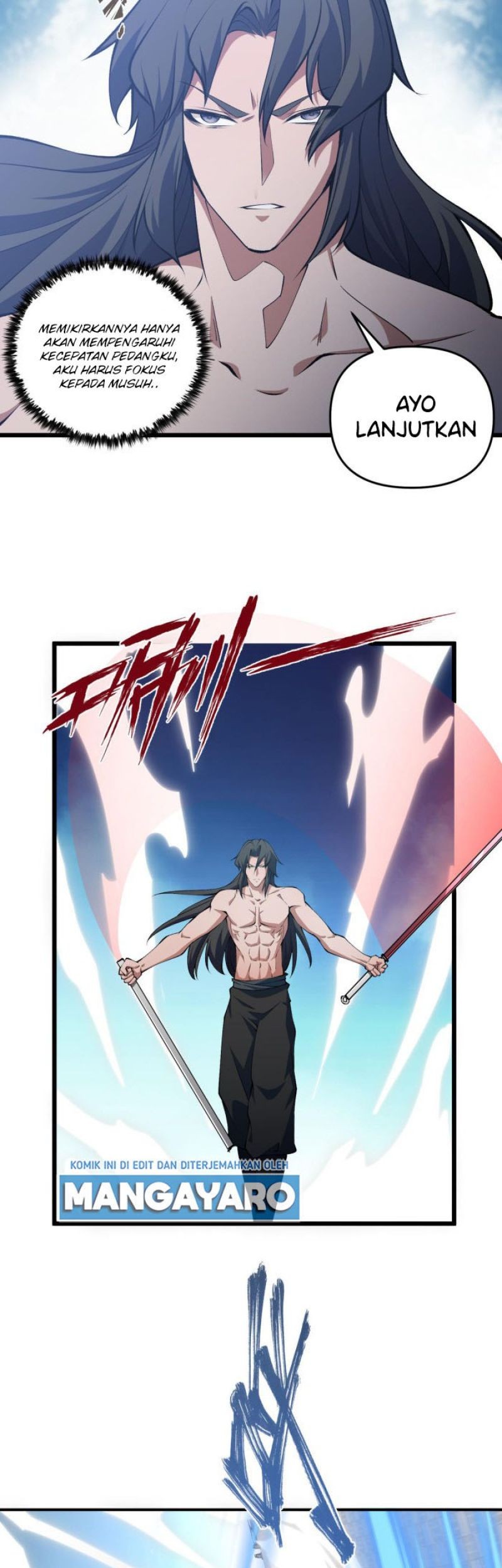 Martial God Chat Group Bab 16 halaman 26