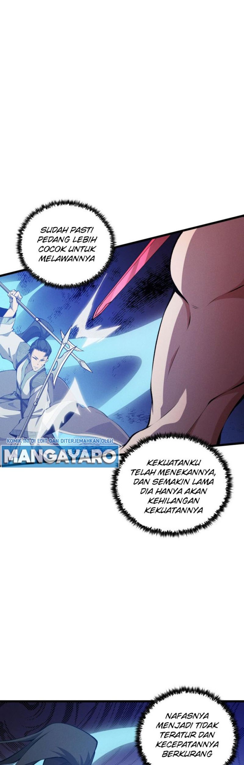 Martial God Chat Group Bab 16 halaman 29