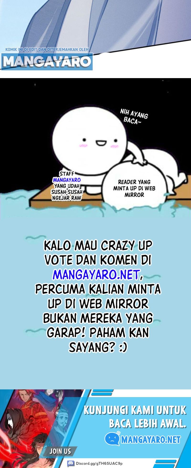 Martial God Chat Group Bab 16 halaman 36