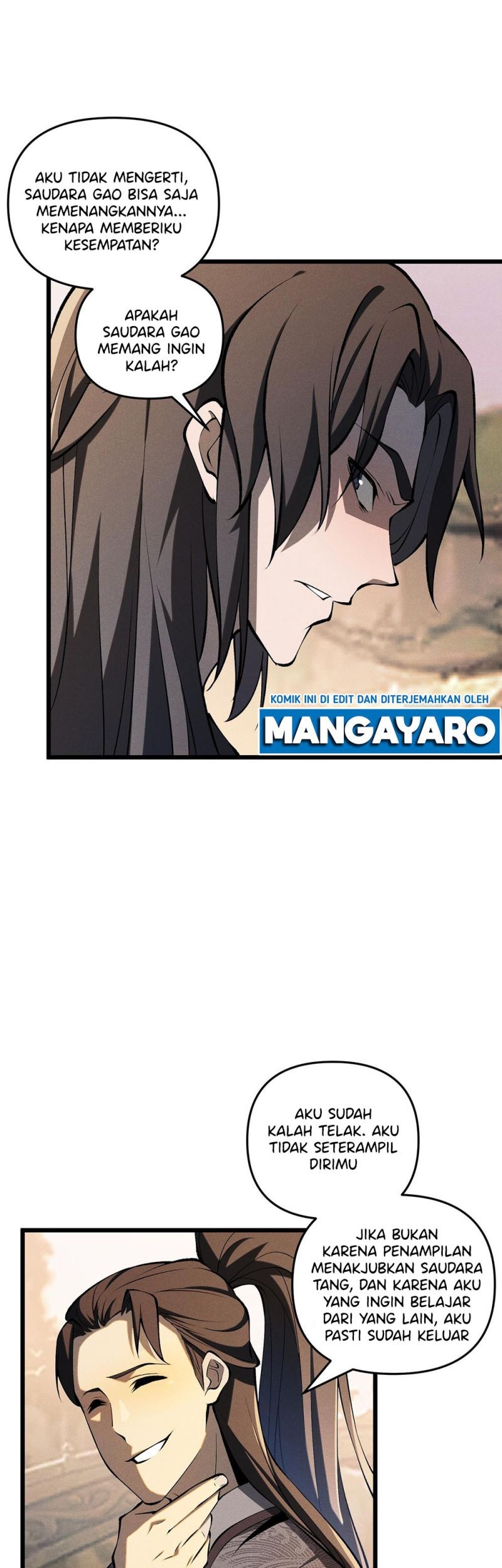 Martial God Chat Group chapter 17 halaman 2