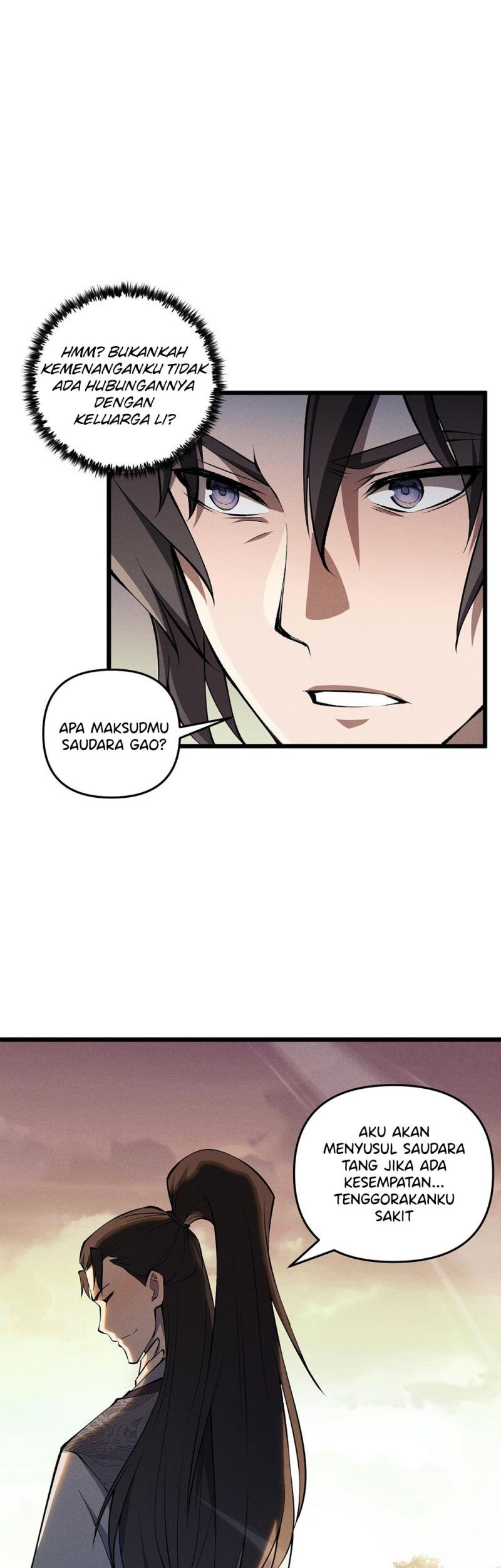 Martial God Chat Group chapter 17 halaman 5