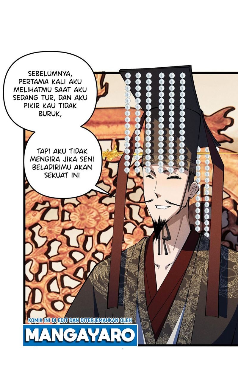 Martial God Chat Group chapter 17 halaman 9