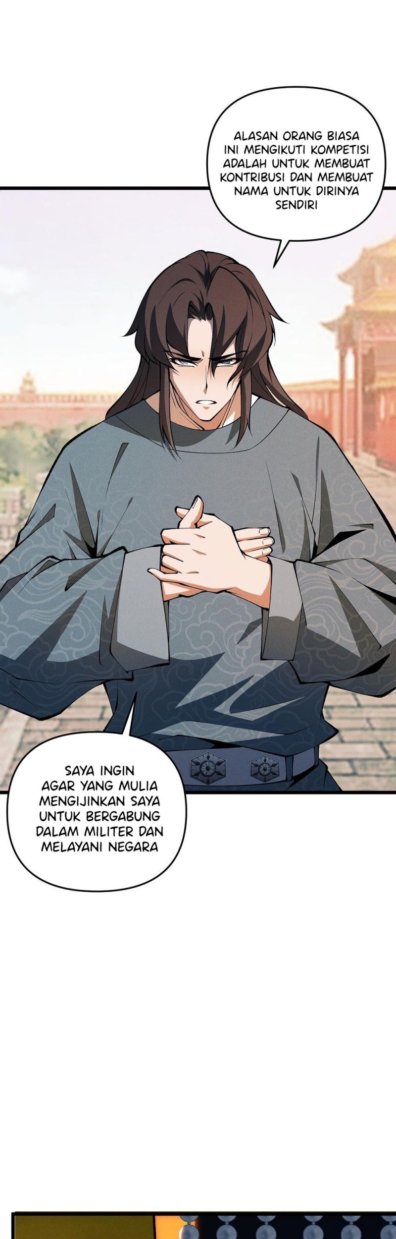 Martial God Chat Group chapter 17 halaman 11