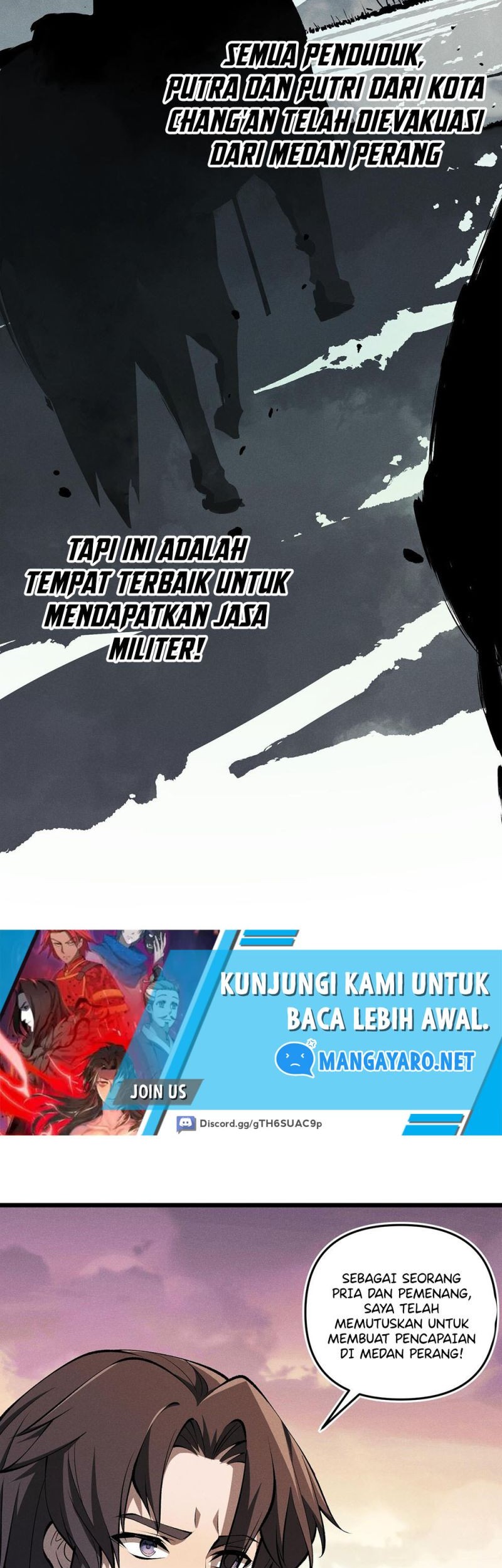 Martial God Chat Group chapter 17 halaman 16