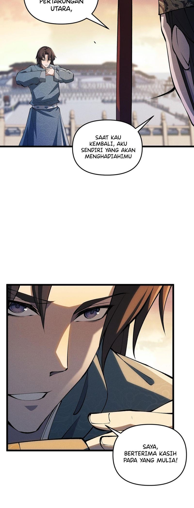 Martial God Chat Group chapter 17 halaman 18