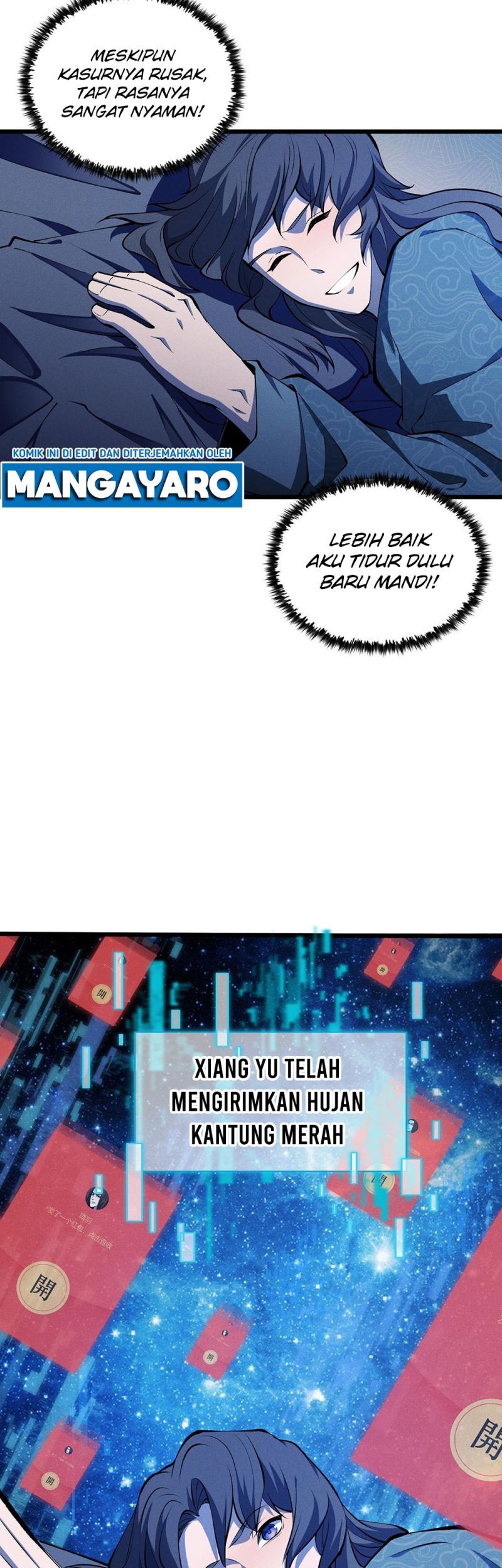 Martial God Chat Group chapter 17 halaman 23