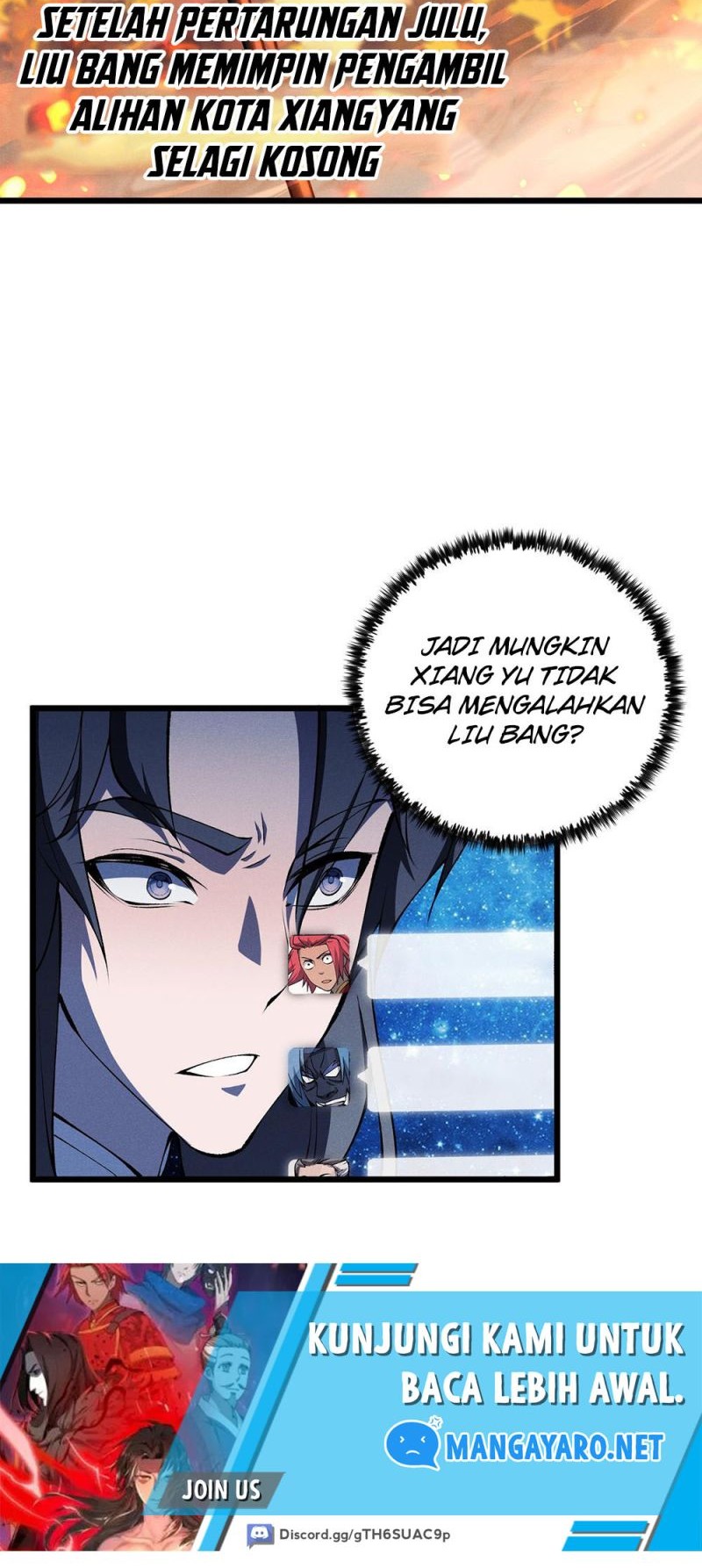 Martial God Chat Group chapter 17 halaman 30