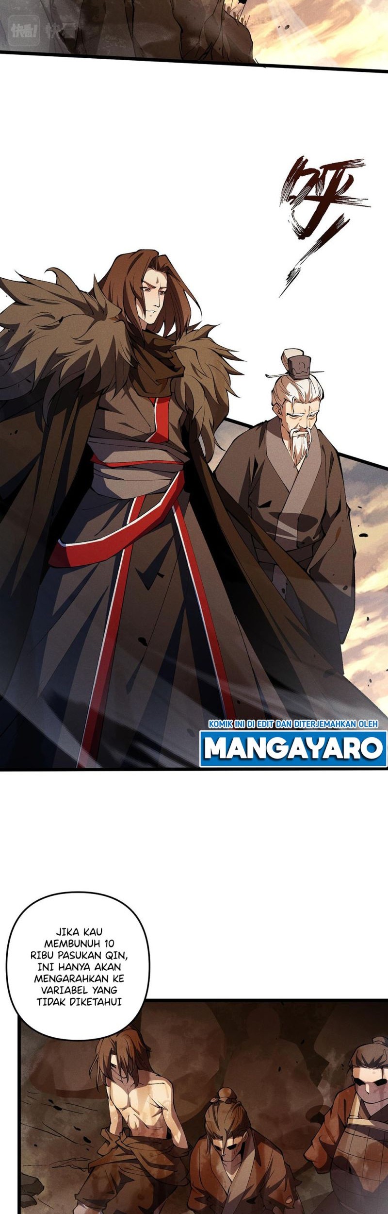 Martial God Chat Group chapter 17 halaman 32