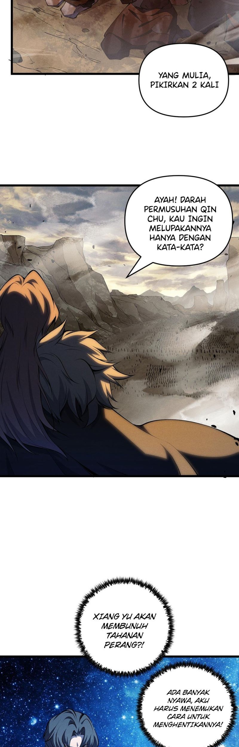Martial God Chat Group chapter 17 halaman 33